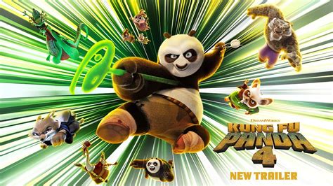 kung fu panda 4 gratis online|More.